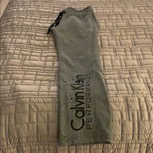 Calvin Klein sweatpants